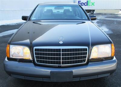 1992 Mercedes-Benz 500 SEL - Photo 23 - Bohemia, NY 11716