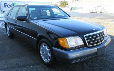 1992 Mercedes-Benz 500 SEL - Photo 20 - Bohemia, NY 11716