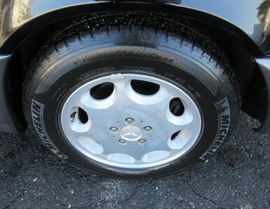 1992 Mercedes-Benz 500 SEL - Photo 59 - Bohemia, NY 11716