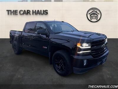 2017 Chevrolet Silverado 1500 LTZ Truck