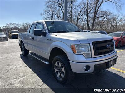 2013 Ford F-150 STX Truck