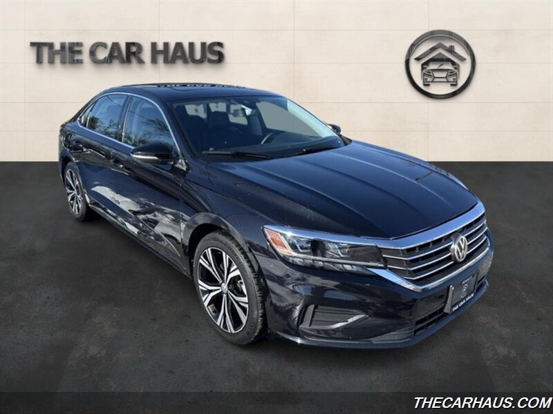 2022 Volkswagen Passat SE