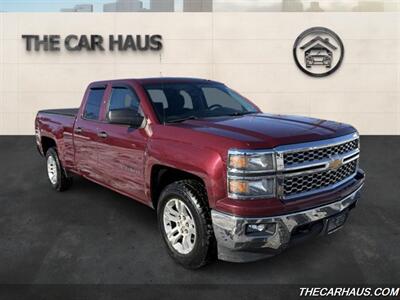 2014 Chevrolet Silverado 1500 LT Truck