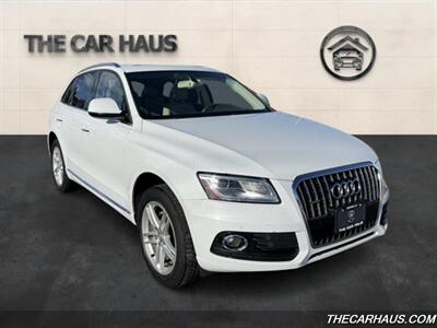 2015 Audi Q5 2.0T quattro Premium Plus SUV