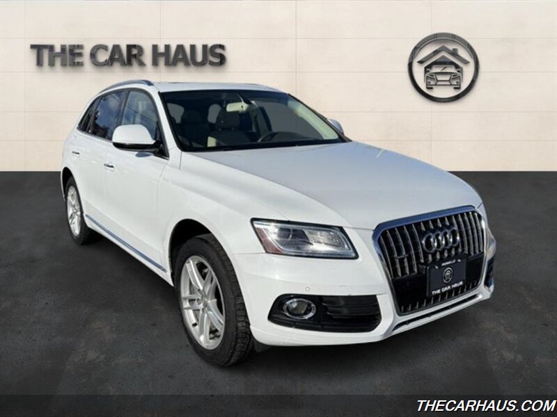 2015 Audi Q5 Premium Plus