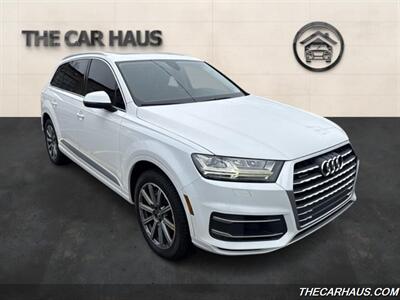 2019 Audi Q7 quattro Premium Plus 55 TFSI SUV