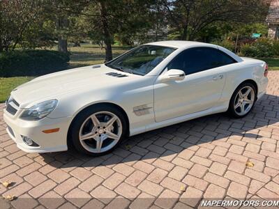 2011 Mercedes-Benz SL 550  Sport package - Photo 4 - Naperville, IL 60565