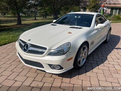 2011 Mercedes-Benz SL 550  Sport package - Photo 5 - Naperville, IL 60565