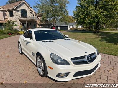 2011 Mercedes-Benz SL 550  Sport package - Photo 6 - Naperville, IL 60565