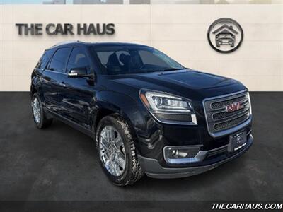 2017 GMC Acadia Limited SUV