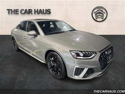 2023 Audi A4 quattro S line Prem Plus 45 TFSI Sedan