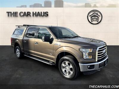 2015 Ford F-150 XLT Truck