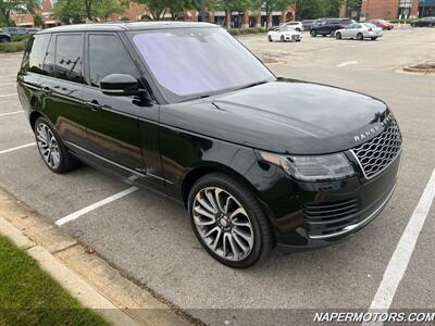 2018 Land Rover Range Rover Supercharged   - Photo 2 - Naperville, IL 60565