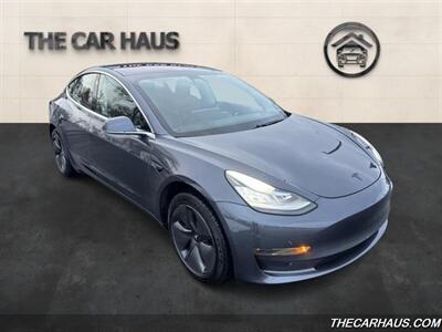 2018 Tesla Model 3 Standard Sedan