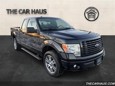 2014 Ford F-150 XL Truck