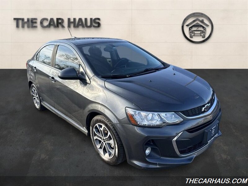 2020 Chevrolet Sonic LT