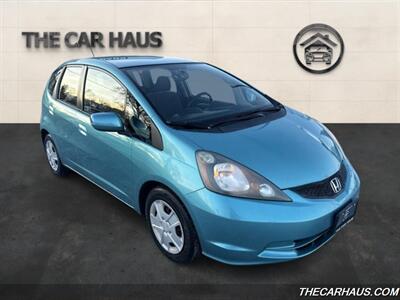 2013 Honda Fit Hatchback