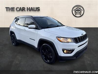 2018 Jeep Compass Latitude SUV