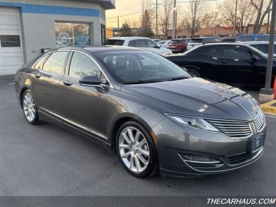 2015 Lincoln MKZ Hybrid Sedan