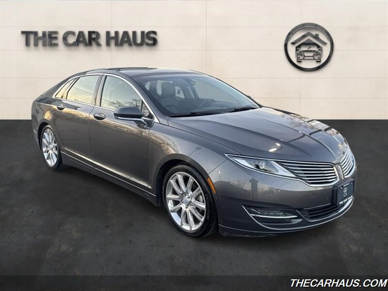 2015 Lincoln MKZ Hybrid