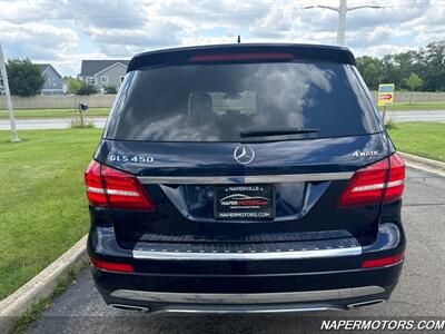 2017 Mercedes-Benz GLS GLS 450   - Photo 4 - Naperville, IL 60565