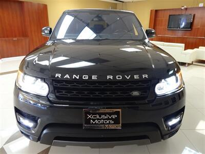 2016 Land Rover Range Rover Sport Supercharged   - Photo 5 - San Diego, CA 92126