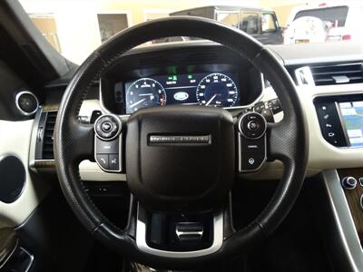 2016 Land Rover Range Rover Sport Supercharged   - Photo 19 - San Diego, CA 92126