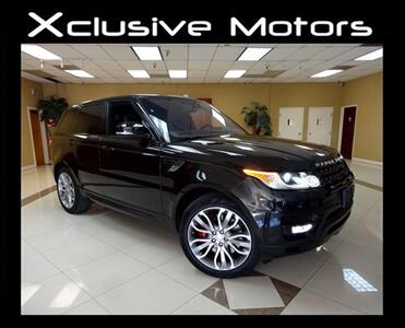 2016 Land Rover Range Rover Sport Supercharged   - Photo 1 - San Diego, CA 92126