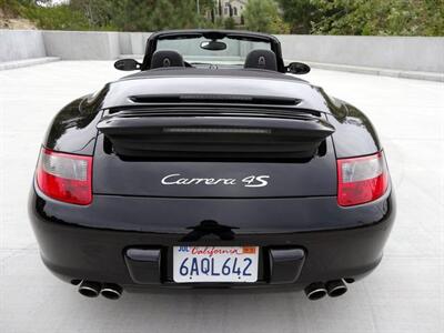 2007 Porsche 911 4S   - Photo 6 - San Diego, CA 92126