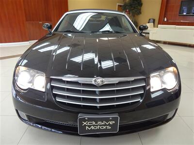 2005 Chrysler Crossfire Limited  Convertible - Photo 4 - San Diego, CA 92126