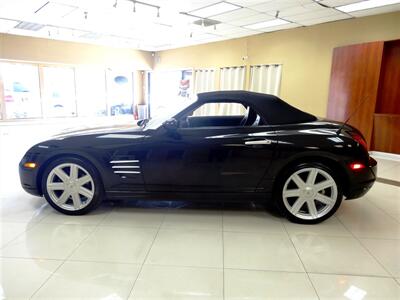 2005 Chrysler Crossfire Limited  Convertible - Photo 8 - San Diego, CA 92126