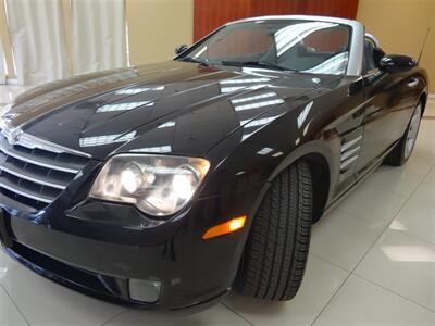 2005 Chrysler Crossfire Limited  Convertible - Photo 9 - San Diego, CA 92126