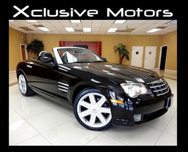 2005 Chrysler Crossfire Limited  Convertible