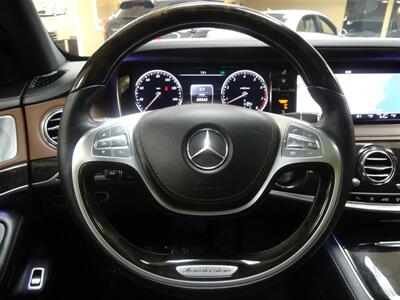 2014 Mercedes-Benz S 550   - Photo 12 - San Diego, CA 92126