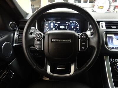 2017 Land Rover Range Rover Sport Supercharged Dynamic   - Photo 19 - San Diego, CA 92126