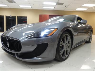2013 Maserati GranTurismo Sport   - Photo 5 - San Diego, CA 92126
