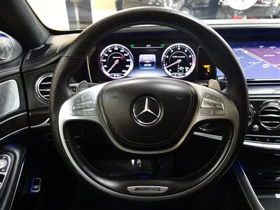 2015 Mercedes-Benz S 63 AMG   - Photo 17 - San Diego, CA 92126