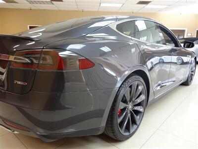 2014 Tesla Model S P85D  Panoramic Roof - Photo 11 - San Diego, CA 92126
