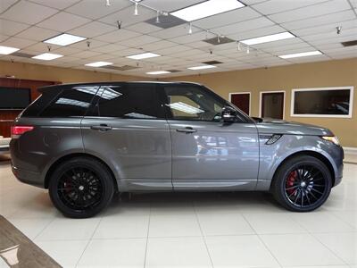 2015 Land Rover Range Rover Sport Supercharged   - Photo 9 - San Diego, CA 92126
