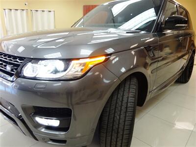 2015 Land Rover Range Rover Sport Supercharged   - Photo 2 - San Diego, CA 92126