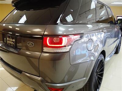 2015 Land Rover Range Rover Sport Supercharged   - Photo 8 - San Diego, CA 92126