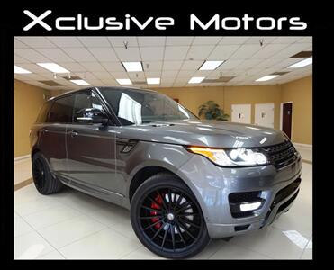 2015 Land Rover Range Rover Sport Supercharged   - Photo 1 - San Diego, CA 92126