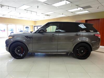 2015 Land Rover Range Rover Sport Supercharged   - Photo 5 - San Diego, CA 92126