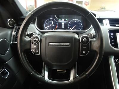 2015 Land Rover Range Rover Sport Supercharged   - Photo 21 - San Diego, CA 92126