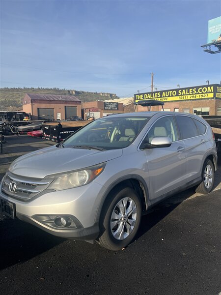 2012 Honda CR-V EX