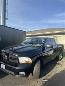 2012 RAM 1500 Tradesman Truck