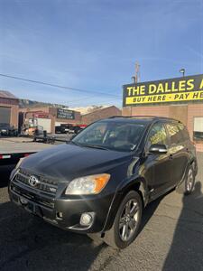 2011 Toyota RAV4 Sport SUV