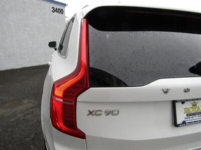 2020 Volvo XC90 AWD,NAV,DR.ASST PKG,TECH PKG,RVC,SILVER CERTIFIED   - Photo 19 - Haddon Twp, NJ 08107