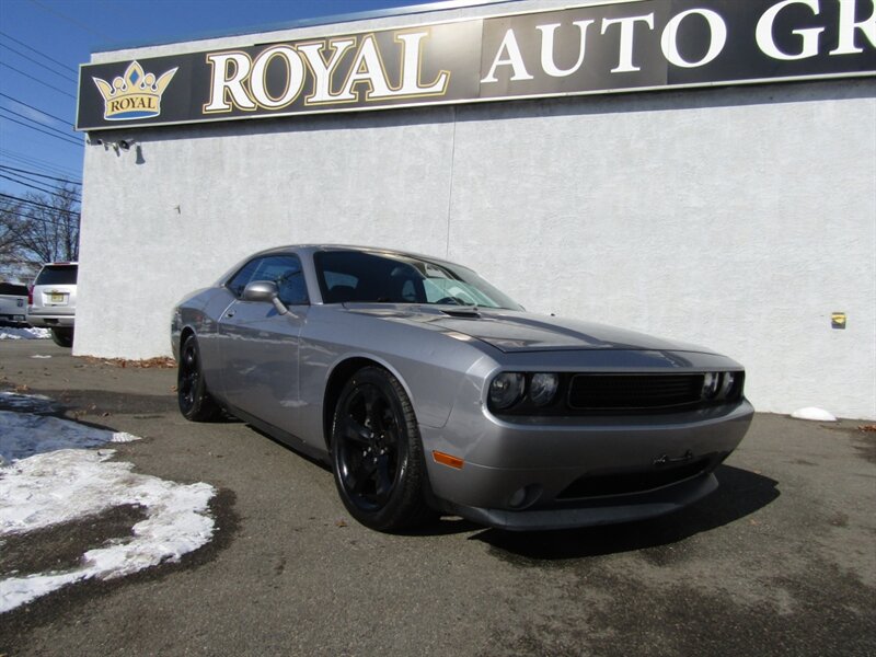 2014 Dodge Challenger R/T,CONV PKG,RVC,SILVER CERTIFIED  