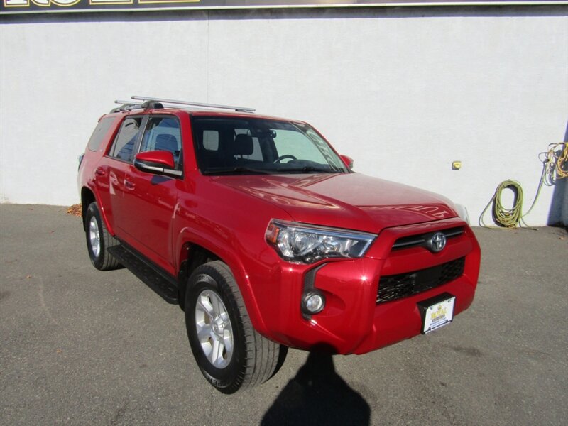 2020 Toyota 4Runner 4X4,PREM,NAV,TECH PKG,DR.ASST PKG,SILVER CERTIFIED  